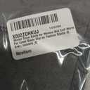 Witwatia Winter Snow Boots for Women Mid Calf Warm Fur Lined Boots Ladies Slip on Fashion Bootie (Gray)