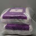 Poise Incontinence Pads & Postpartum Incontinence Pads, 5 Drop Ultimate Absorbency, Long Length, 42 Count, 2 Pack