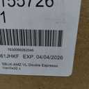 Starbucks by Nespresso Vertuo, Iced Vanilla, 32-count Coffee Pods, Brews 2.7 oz.