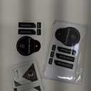 INTGET Navigation Screen Protector for 2025 2026 VW Volkswagen Tiguan Accessories SE SEL R-Line Car GPS Tempered Glass Center Touch Screen Display Touchscreen Protective Film (15inch)