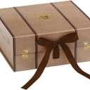 The Carat Shop Official Harry Potter Trunk Gift Box Size Medium - Comes Flatpack