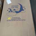 Dream On Me Superior Slumber Mattress, Fits Standard Full-Size Cribs & Toddler Beds, Reversible Design, 52" x 28" x 6", Waterproof Vinyl Cover, GREENGUARD Gold & BSA Certified