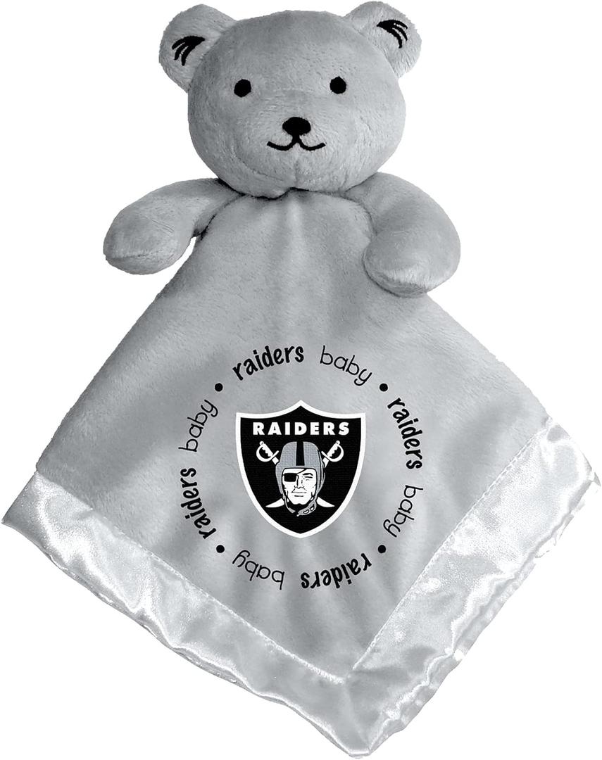Baby Fanatic NFL Blanket (One Size, Gray)
