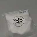 Sports Bras for Women, Medium-High Support Strappy Padded Running Sports Bras with Removable Cups (White, S)