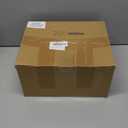 Hoteam 24 Pack 4 x 6 Clear Acrylic Sign Holder with Gold Borders, Gold Picture Frame, Double Sided Wedding Table Number, Acrylic Menu Stands for Wedding Table, Restaurant Sign, Photos Display