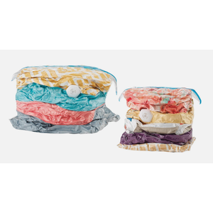 Whitmor Spacemaker Vacuum Cube Bags 2 Pack 1 Large / 1 XL 