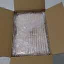 Supernal 180pcs Plastic Silverware Heavy Duty Ivory Plastic Utensils Cutlery Disposable Beige Plastic Cutlery Include 60 Plastic Forks,60 Plastic Knvies,60 Plastic Spoons for Party,Wedding