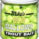 Mike's Fishing Bait Mallow (Green)