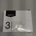 Amazon Basics Enhanced Replacement Water Filters for Water Pitchers, BPA-Free, WQA & NSF Certified, Compatible with Brita Water Pitchers & Drinking Water Filter Systems, 6 Month Filter Supply, 3-Pack