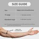 2 x Scott Edward Pro Golf Swing Training Aid,Swing Correcting Arm Band Correct Training Swing Gesture Alignment Practice Tool for Golf Beginners,Man,Boy,Male