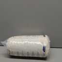 Bedsure ComfyFleece Waterproof Dog Blankets for Large Dogs - Soft Pet Cat Blanket Corduroy Fleece for Couch Bed Protector Washable, Cozy Calming Reversible Furniture Protection,50"x60", Cream (XL(50x60")-1pc)