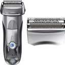 70S Series 7 Replacement Head for Braun Electric Foil Shaver, Compatible with Braun Series 7 790cc 760cc 750cc 720 799 797 (1 Pack)