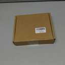 Matte Black Cabinet Knobs 15 Pack Round Pulls for Kitchen and Dresser
