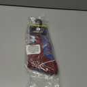 For Bare Feet NHL Unisex Kids Nhl Mvp Crew Sock Youth (One Size, Team Color)