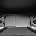 ShanWan Mobile Game Controller for iphone/Android with PHONE CASE Support, Bluetooth Wireless Gamepad  PS Remote Play, Xbox Cloud, Steam Link, GeForce NOW, MFi Arcade GamesLong Battery Life