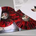 American Idiot 20th Anniversary Red & Black Splatter, Vinyl