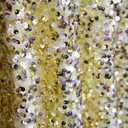 Halston Women's Renata Sequins Gown, Size 6
