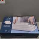 Delling 16 inch Serving Platter Set, White Porcelain Platters for Serving Food, Large Serving Trays for Party, Entertaining, Fruit, Appetizer, Oven Safe Dinnerware Set of 3