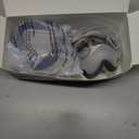 2 Pack Memory Foam Mask Cushions for AirFit F30i Flexible Seal CPAP Supplies Soft Lightweight Fit for Irritation-Free Gentle Contact - Small