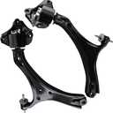 SCITOO 2pcs Front Lower Control Arms Fit For 2015-2020 For Acura TLX 2013-2017 For Honda For Accord