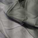 Soccer Inflatable Dummy, 175x50CM Training Dummies, Football Tumbler Mannequin Shield Portable Football Practice Equipment Soccer Mannequin for Free Kicks, Defender Wall,(Single Person Wall)