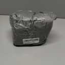 50-Pack 4"x6"Clear Bubble Out Bags for Packing & Shipping  Double-Wall Bubble Cushioning Pouch for Moving & Fragile small Items Storage