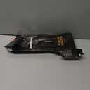 Plantar Fasciitis Insoles - High Arch Support Inserts Men Women - Flat Feet Orthotic Inserts - Work Boot Shoe Insoles - Running Shoe Sole (Black, M)