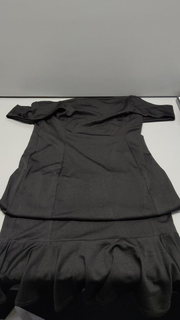 Women's Summer Dress Midi Cap Dress Hollow Bodycon Night Out Party Dress