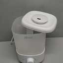 LEVOIT Top Fill Humidifiers for Bedroom, 2.5L Tank for Large Room, Easy to Fill & Clean, 26dB Quiet Cool Mist Air Humidifier for Home Baby Nursery & Plants, Auto Shut-off and BPA-Free for Safety, 25H