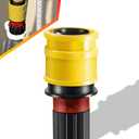 46138000 Faucet Spout Quick Coupling Replacement for Grohe 46138000 46315000 48220000 12365000 64999000 2.2 GPM 1/2 in. Quick Coupling