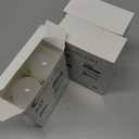 evelor A19 LED Light Bulbs,60 Watt Equivalent Daylight 5000K with E26 Base,Efficient 9W,800 Lumens Non-Dimmable LED Bulbs,15000 Hours, Ideal for Bedroom Living Room, 12-Packs