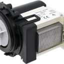 Upgrade 4681EA2001T Water Drain Pump Replacement fit for Kenmore and LG Washer wm3670hwa wm3270cw wm2701hv wm2101hw Replaces AP5328388 PS3579318 4681EA1007G Washing Machine Drain Pumpby AMI PARTS