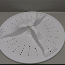 W10902814 Washplate Pulsator Assembly For Maytag Washer Plate Parts and Whirlpool Bravos Washer Agitator MVWB835DW MVWX655DW MVWB855DC MVWB855DW