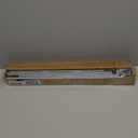 LONTAN Undermount Soft Close Drawer Slides 21 Inch Hidden Bottom Mount Full Extension Cabinet Rails with Rear mounting Bracket and Locking Devices 1 Pair Concealed Drawer Runners 100lb Load Capacity