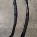 Rain Guards for Chevy Silverado/GMC Sierra 1500 2019-2026 Crew Cab,Window Deflectors,Vent Visors,4pcs - 220089