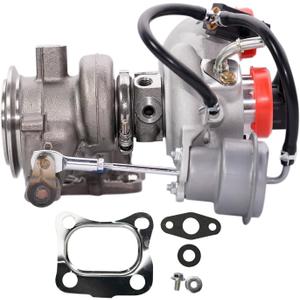 1.4L Turbo Turbocharger Assy TD025 Replacement for 2019-2016 Chevy Cruze, Trax 2019; Buick Encore 2016-2019 L4 1.4L # 667-206 12668293 12668297 12679375 12685682 25206071