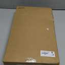 Snorkeling Gear for Adults,Mask Fins Snorkel Set,Panoramic View Diving Mask Anti-Fog,Dry Snorkel,Adjustable Swim Flippers and Travel Bag,Adults Snorkel Gear for Swimming Snorkeling Diving (ML/XL, Orange)