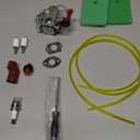 Carburetor for C1M-W44 Craftsman Poulan PP330 PP335 PPB330 PP133 PP333 PP338PT 33cc Gas String Trimmer 545189502 545008042