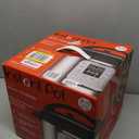 Instant Pot Duo 7-in-1 Mini Electric Pressure Cooker, Slow Rice Cooker, Steamer, Saut, Yogurt Maker, Warmer & Sterilizer, Includes Free App with over 1900 Recipes, Stainless Steel, 3 Quart