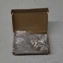 Dunzy 15 Pcs Picture Rail Hanging System Kit Picture Rail Hooks Molding Hangers with Invisible Nylon Cord and Adjustable Hooks for Exhibition, Art Gallery Supplies, White - Amazon.com