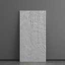 Haimin Wall Panels Peel and Stick 10 Pieces 23.6x11.8in (19.4 Sq. Ft. Coverage) Lightweight Backsplash Concrete Look Textured Tile Ideal for Living Rooms Bedrooms Kitchen Bathrooms (RC5002 Gray)