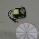 Universal Bathroom Vent Fan Motor Replacement Electric Motors Kit SM550 Compatible with Nutone Broan 50 CFM120V Replace C01575 65100 EM550 EM750