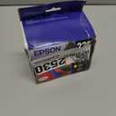 EPSON 220 DURABrite Ultra Ink Standard Capacity Black & Color Cartridge Combo Pack (T220120-BCS) Works with WorkForce WF-2630,2650, 2660, 2750, 2760 and Expression XP-320,420, 424