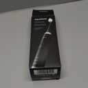 Aquasonic Black Series Ultra Whitening Toothbrush  ADA Accepted Electric Toothbrush- 8 Brush Heads & Travel Case  40,000 VPM Electric Motor & Wireless Charging - 4 Modes w Smart Timer (1 Count (Pack of 1))