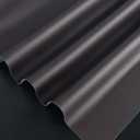 Leather Repair Patch 17X79 inch Large Self-Adhesive Leather Repair Tape, Reupholster Leather Patches for Furniture Couch Chairs Car Seat (Dark Brown, 17x79 inch)