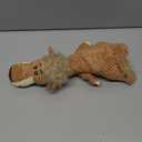 Dog Plush Toy Soft Chew Toy for Dog Cute Durable Dog Toy Stuffed Animal Dog Plush Toy Puppy Pet Mutt Toy Plush Dog Chew Toy Suitable for Large, Medium and Small Dogs 3PCS