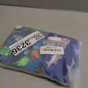 MOEMOE Baby Reusable Swim Diapers 3Pcs Comfortable Waterproof Baby Swim Diapers for Boys Swim Lesson, Size: 4T