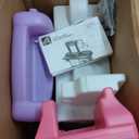 Step2 Love & Care Deluxe Baby Doll Nursery Playset for Kids, Compact Changing Station & Crib, Made of Durable Plastic, Includes Toy Accessories, For Toddlers 2-6 Years Old, Pink