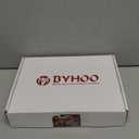 Byhoo DND Spell Cards 5e Leather Spellbook for Dungeons & Dragons notebook with 30 Sleeves for Spell Cards Writable Pages and Magnetic Closure A Must-Have for RPG & Board Games for Every Adventurer (Green)