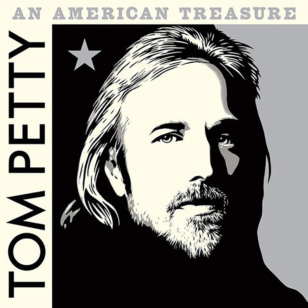 An American Treasure, Audio CD